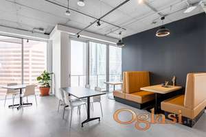 Članstva za zajednički rad na lokaciji Regus The One